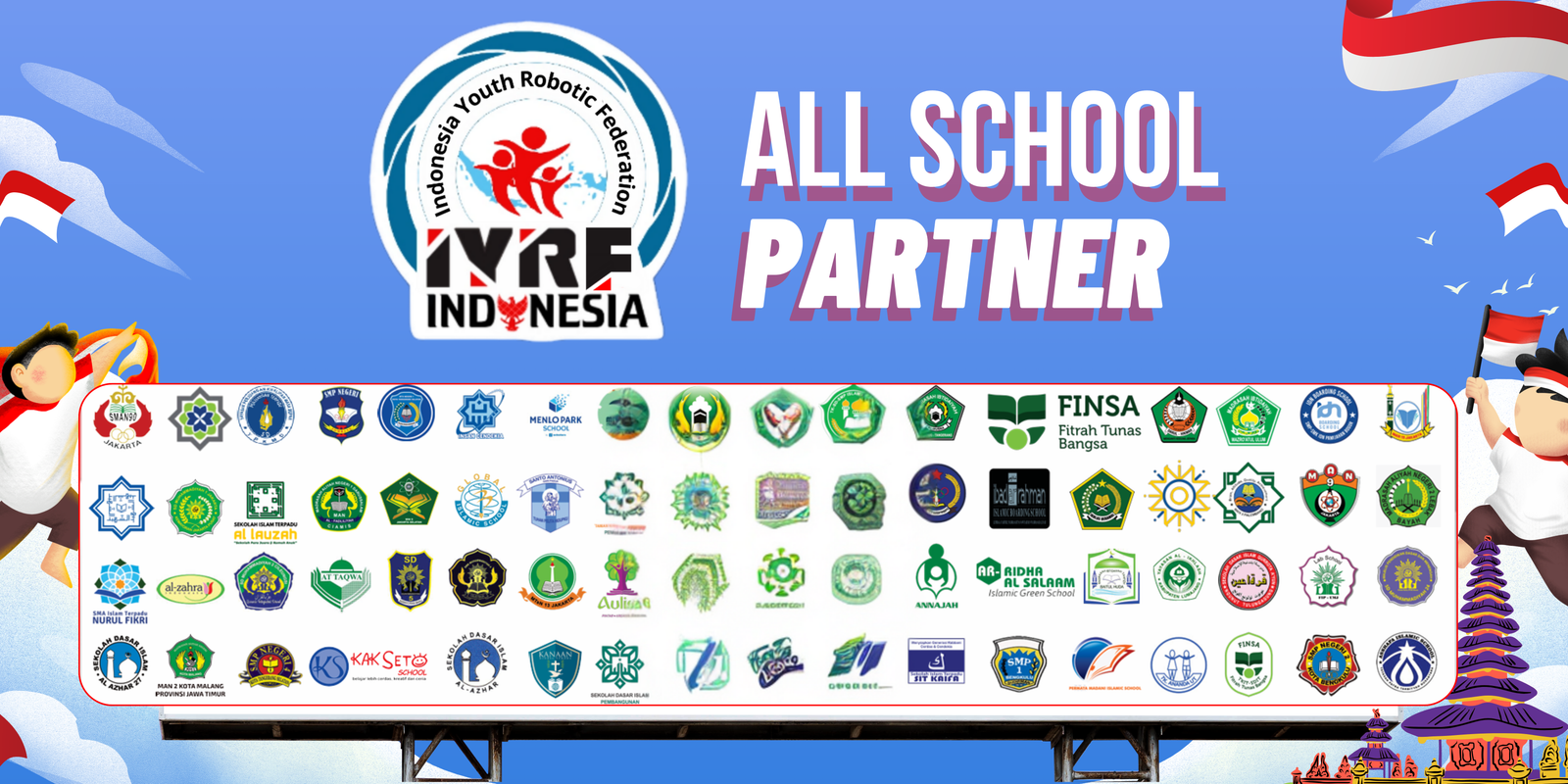 All School Partner